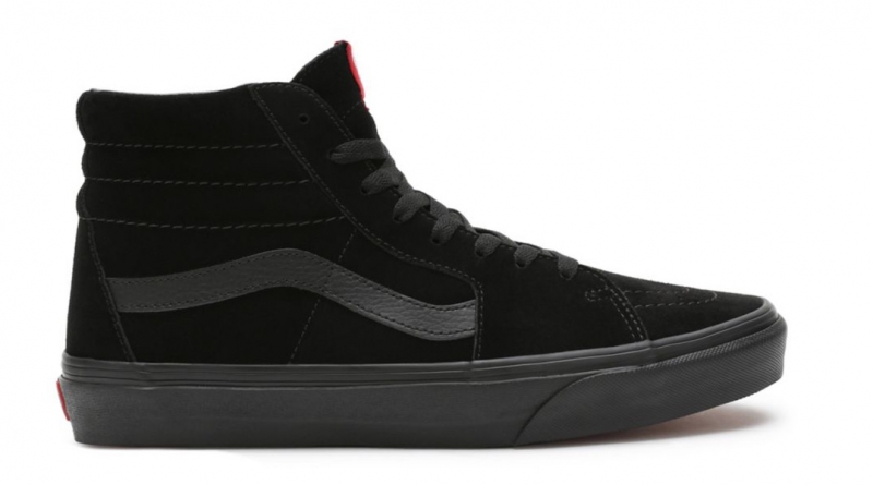 VANS SUEDE SK8-HI SCHUHE